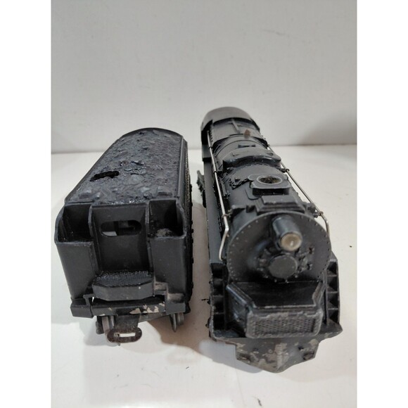 Lionel 671 | eBay Lionel 671 O Gauge Model Railroad 6-8-6 Steam Turbine Engine w/ 2466wx Tender